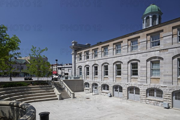 Architecture, historic building, Kingston, Province of Ontario, Canada, North America