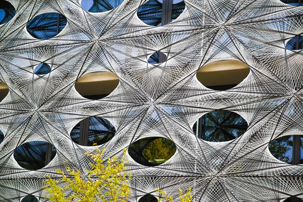 Reutlingen University, Reutlingen University, Texoversum, German University Building Award 2024 for