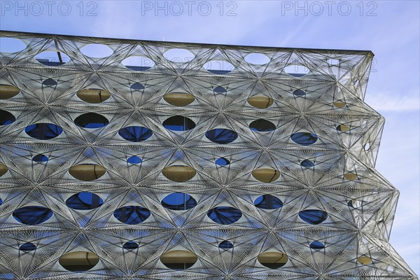 Reutlingen University, Reutlingen University, Texoversum, German University Building Award 2024 for