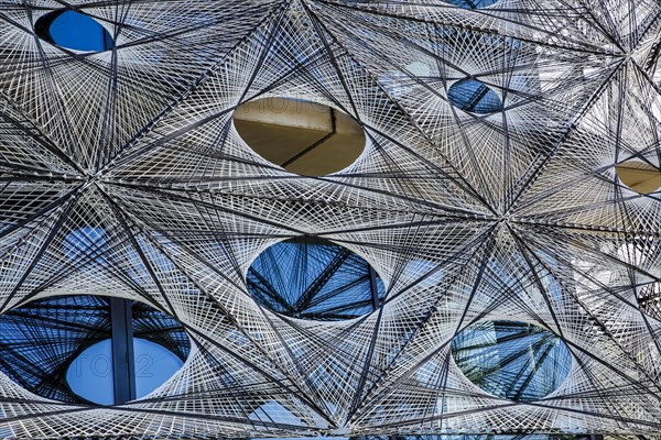 Reutlingen University, Reutlingen University, Texoversum, German University Building Award 2024 for