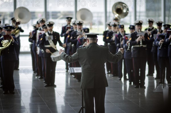Ceremony to mark the 75th anniversary of the signing of the founding document of the North Atlantic