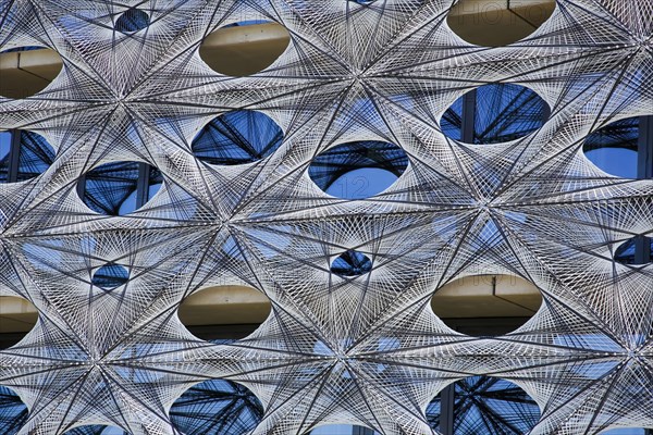 Reutlingen University, Reutlingen University, Texoversum, German University Building Award 2024 for