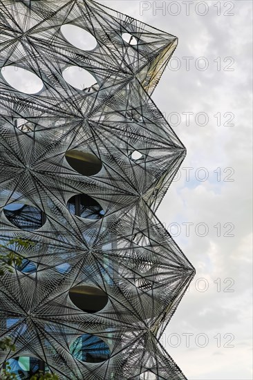 Reutlingen University, Reutlingen University, Texoversum, German University Building Award 2024 for
