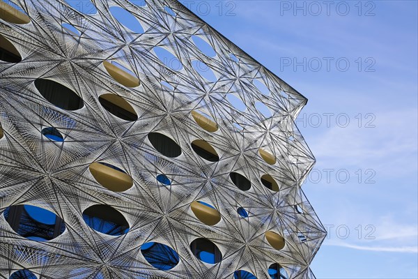 Reutlingen University, Reutlingen University, Texoversum, German University Building Award 2024 for