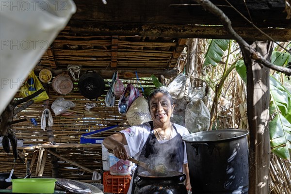 San Pablo Huitzo, Oaxaca, Mexico, Farmers are part of a cooperative that uses agroecological
