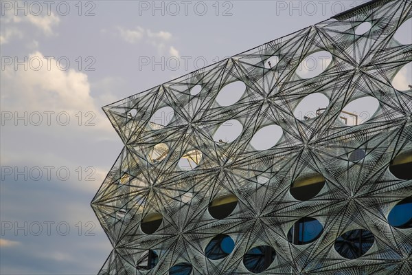 Reutlingen University, Reutlingen University, Texoversum, German University Building Award 2024 for
