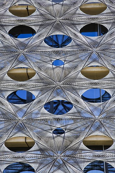 Reutlingen University, Reutlingen University, Texoversum, German University Building Award 2024 for