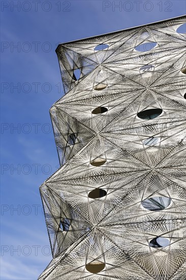Reutlingen University, Reutlingen University, Texoversum, German University Building Award 2024 for
