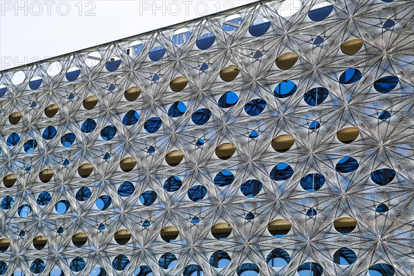 Reutlingen University, Reutlingen University, Texoversum, German University Building Award 2024 for