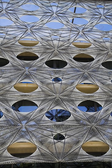 Reutlingen University, Reutlingen University, Texoversum, German University Building Award 2024 for