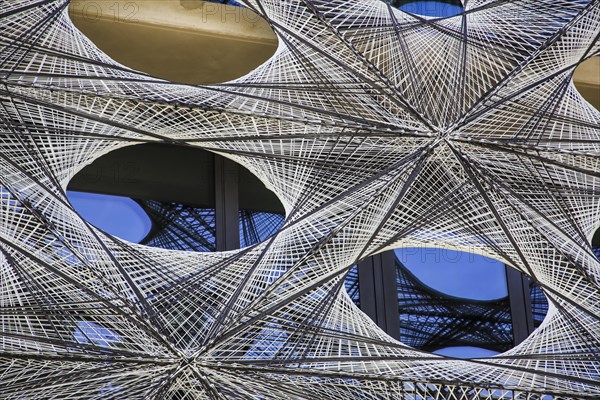 Reutlingen University, Reutlingen University, Texoversum, German University Building Award 2024 for