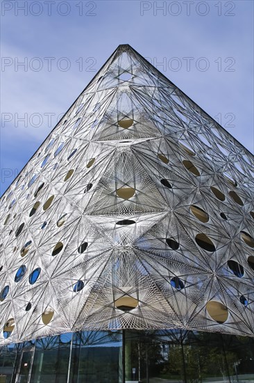 Reutlingen University, Reutlingen University, Texoversum, German University Building Award 2024 for