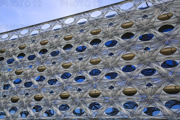 Reutlingen University, Reutlingen University, Texoversum, German University Building Award 2024 for