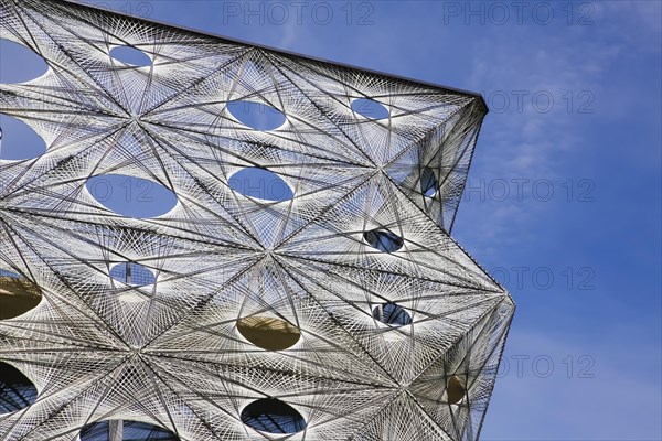 Reutlingen University, Reutlingen University, Texoversum, German University Building Award 2024 for