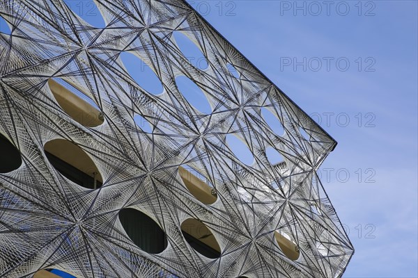 Reutlingen University, Reutlingen University, Texoversum, German University Building Award 2024 for
