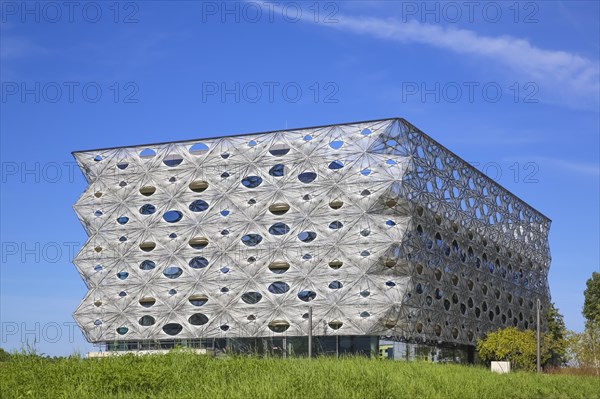 Reutlingen University, Reutlingen University, Texoversum, German University Building Award 2024 for