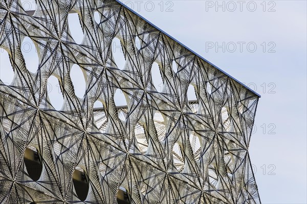 Reutlingen University, Reutlingen University, Texoversum, German University Building Award 2024 for