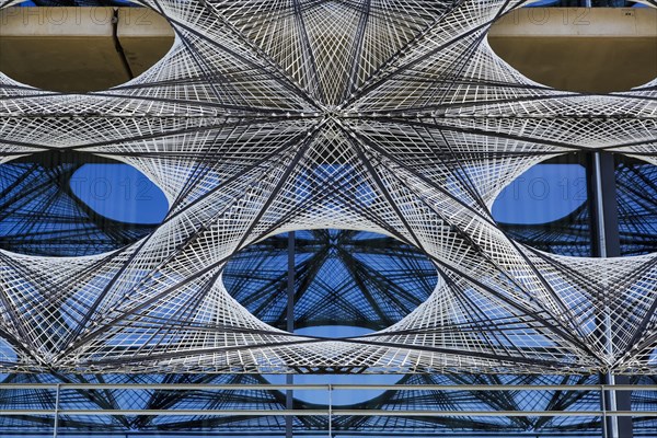 Reutlingen University, Reutlingen University, Texoversum, German University Building Award 2024 for