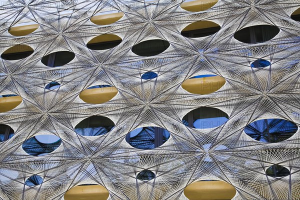 Reutlingen University, Reutlingen University, Texoversum, German University Building Award 2024 for