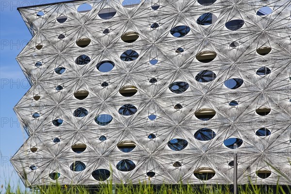 Reutlingen University, Reutlingen University, Texoversum, German University Building Award 2024 for