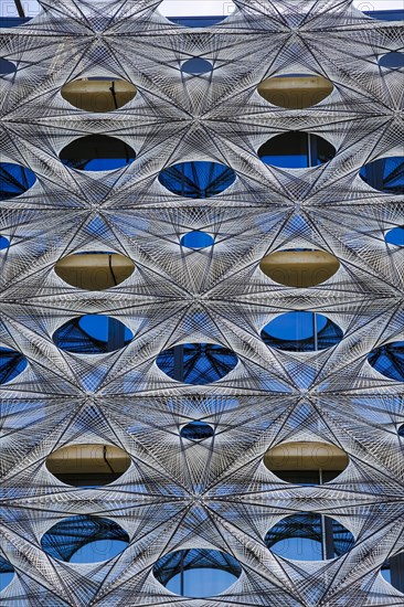 Reutlingen University, Reutlingen University, Texoversum, German University Building Award 2024 for