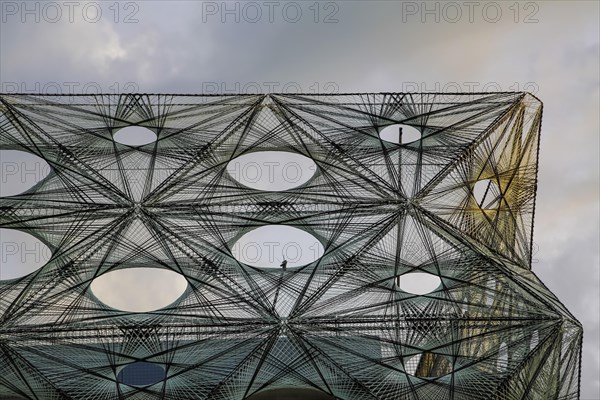 Reutlingen University, Reutlingen University, Texoversum, German University Building Award 2024 for