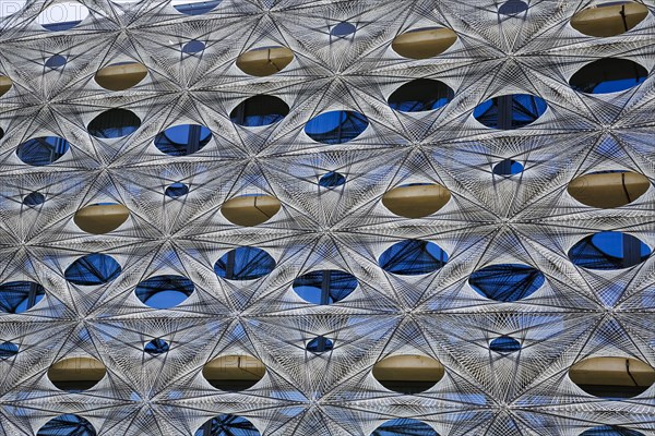 Reutlingen University, Reutlingen University, Texoversum, German University Building Award 2024 for