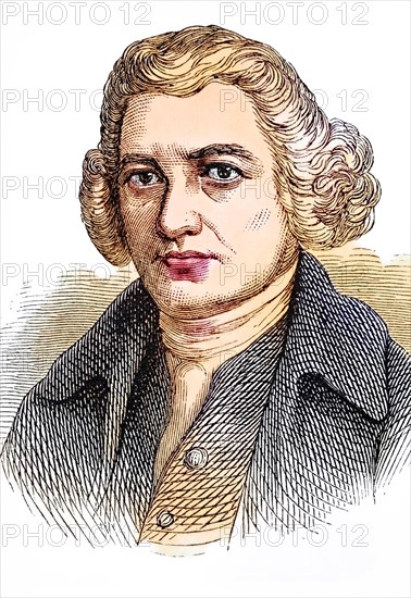John Smeaton (born 8 June 1724 in Austhorpe near Leeds, West Yorkshire, died 28 October 1792) was