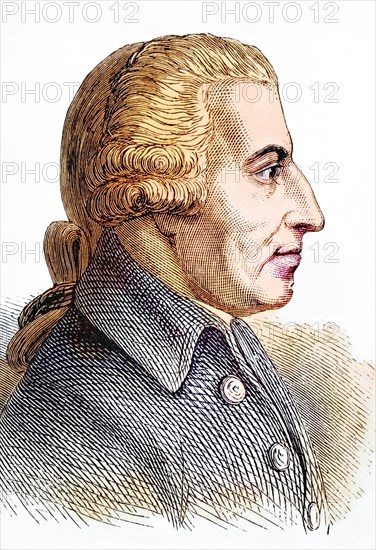 John Howard (born 2 September 1726 in Hackney or Enfield near London, died 20 January 1790 in