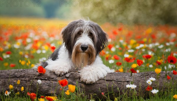 Ai generated, animal, animals, mammal, mammals, a, single animal, bobtail, (Canis lupus