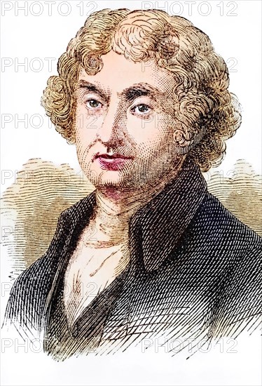 Thomas Jefferson (born 13 April 1743 in Shadwell near Charlottesville, Colony of Virginia, died 4