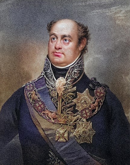 William Carr Beresford, 1st Viscount Beresford, (born 2 October 1768, died 8 January 1854 in