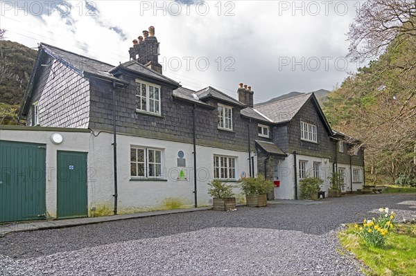 Idwal Cottage Youth Hostel, Snowdonia National Park near Pont Pen-y-benglog, Bethesda, Bangor,