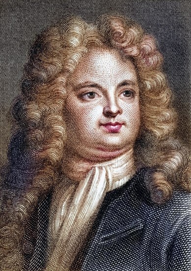 Sir Richard Steele (born March 1672 in Dublin, died 1 September 1729 in Carmarthen) was an Irish