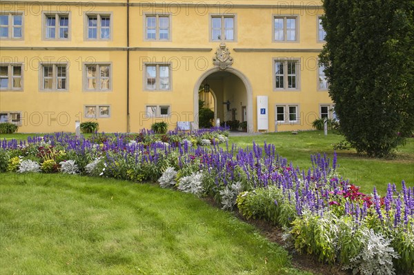 Winnental Castle built in the 15th century by the Teutonic Knights as the seat of the Winnender