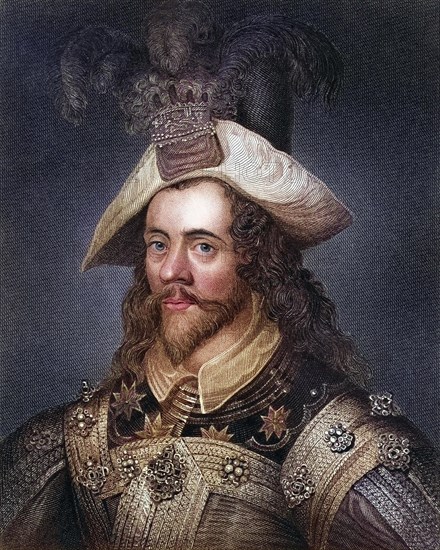 George Clifford, 3rd Earl of Cumberland KG (born 8 August 1558 in Brougham Castle, Westmorland,