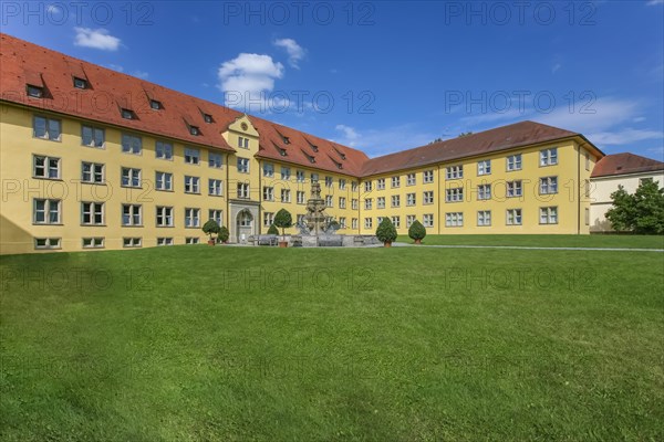 Winnental Castle built in the 15th century by the Teutonic Knights as the seat of the Winnender