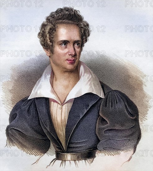 Ludwig Doebler (born 5 October 1801 in Vienna, died 18 April 1864 in Gstettenhof near Tuernitz) was