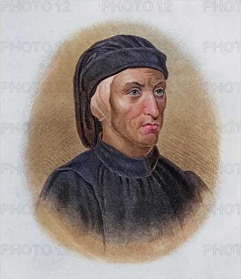 Dante Alighieri (born May or June 1265 in Florence, died 14 September 1321 in Ravenna) was an