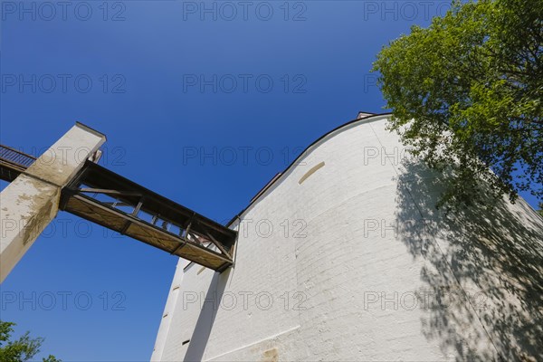 Wildenstein Castle, Spornburg, medieval castle complex, best preserved fortress from the late