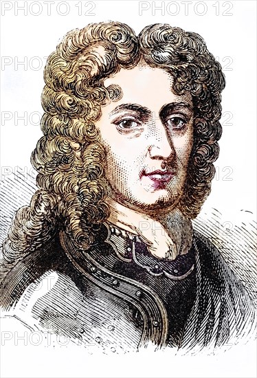 John Churchill, 1st Duke of Marlborough, Prince of Mindelheim (born 26 May 1650 in Ash House near