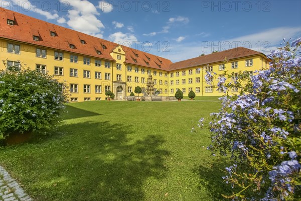 Winnental Castle built in the 15th century by the Teutonic Knights as the seat of the Winnender
