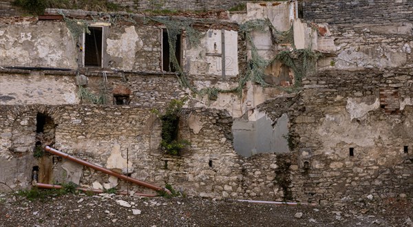 Bad Gastein, building, ruin