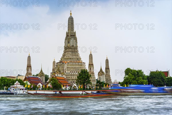 Wat Arun temple, Buddhism, faith, church, sacred building, worship, attraction, famous, centre,