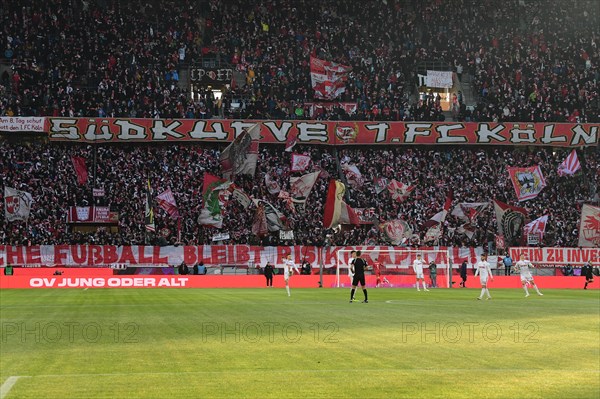 1st Bundesliga, 1.FC Koeln, BVB Borussia Dortmund on 20.01.2024 at the RheinEnergieStadion in