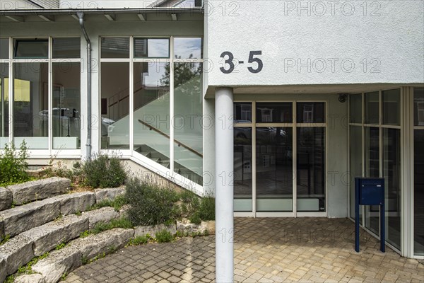 Maths problem 3-5 or house number depending on your point of view, combination of digits on modern