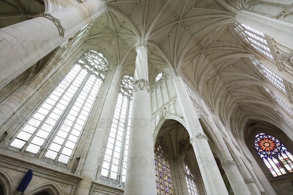 Basilica Basilique Saint-Nicolas-de-Port, Departement Meurthe-et-Moselle, Lorraine, Grand Est