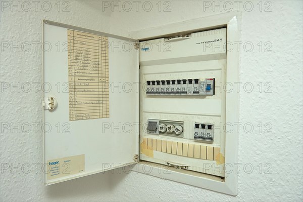 23.01.2023 MFH Schenk, Gipsstrasse 16 in 19249 Luebtheen, Mecklenburg-Western Pomerania,