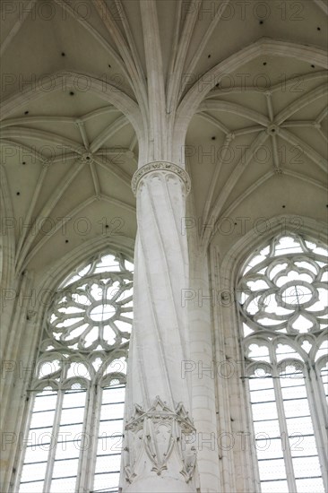 Basilica Basilique Saint-Nicolas-de-Port, Departement Meurthe-et-Moselle, Lorraine, Grand Est