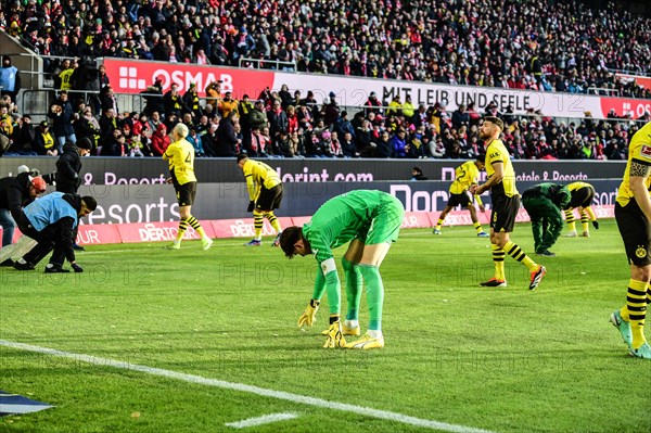1st Bundesliga, 1.FC Koeln, BVB Borussia Dortmund on 20.01.2024 at the RheinEnergieStadion in